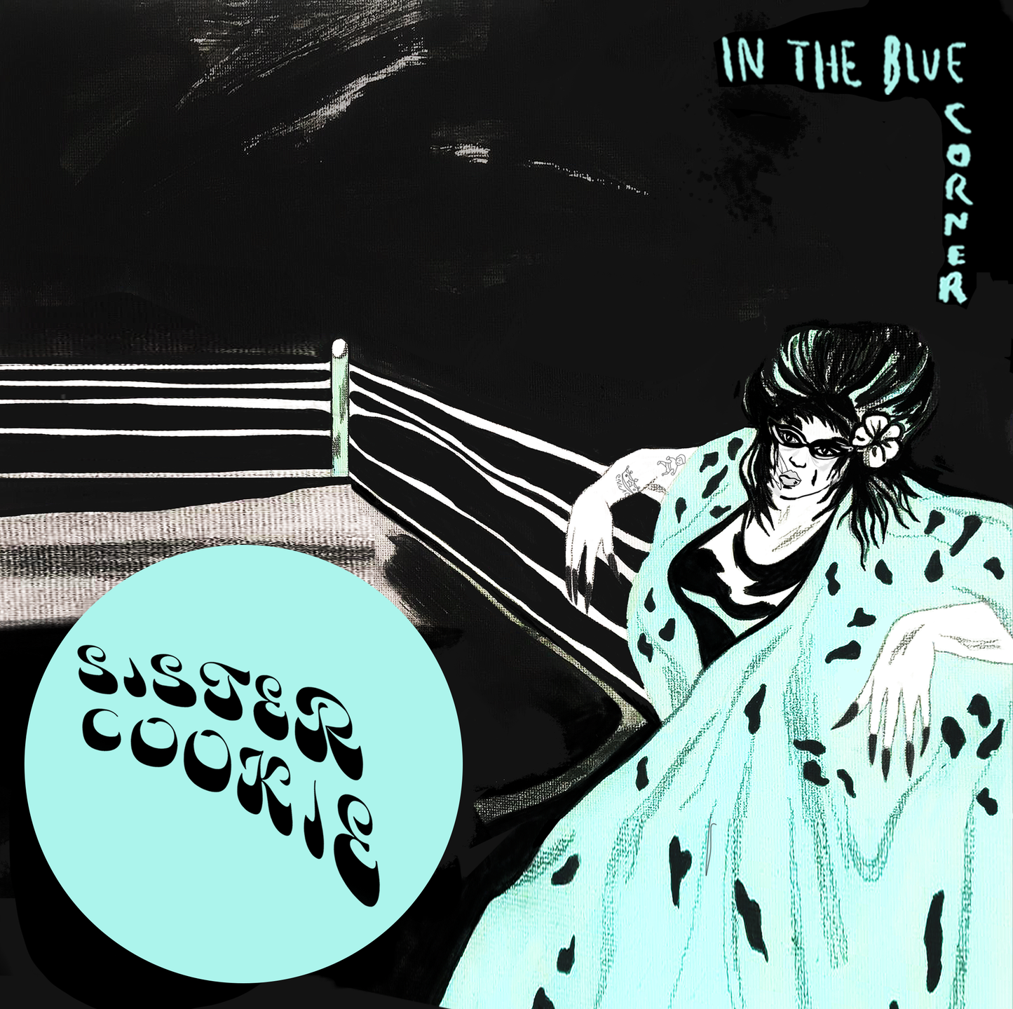 In The Blue Corner [CD]