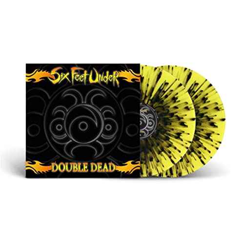 Double Dead Redux (Yellow W/ Black Splatter Vinyl 2Lp) [Vinyl]