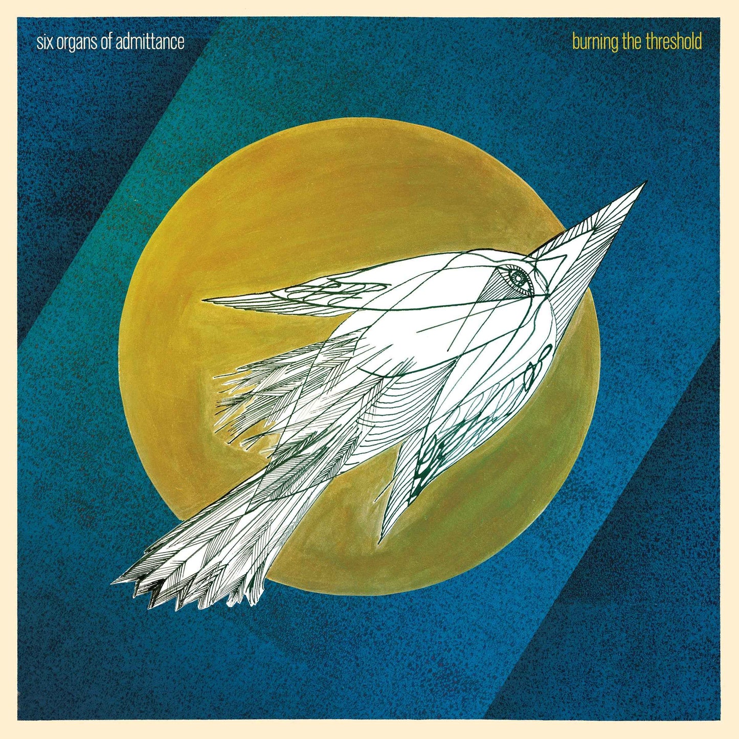 Burning the Threshold [CD]
