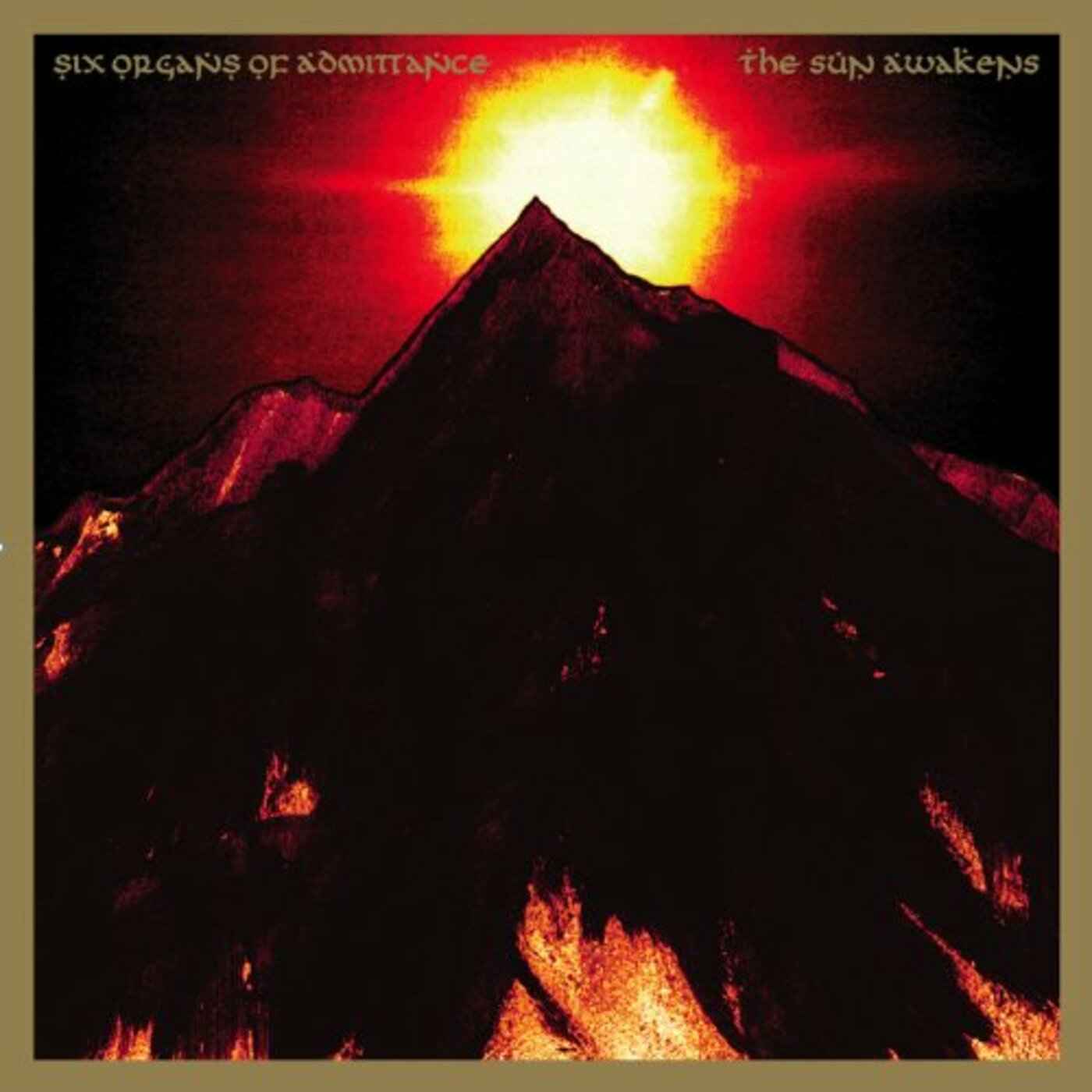 Six Organs of Admittance - The Sun Awakens [Vinyl]