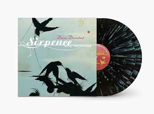 Sixpence None The Richer - Divine Discontent [Vinyl]