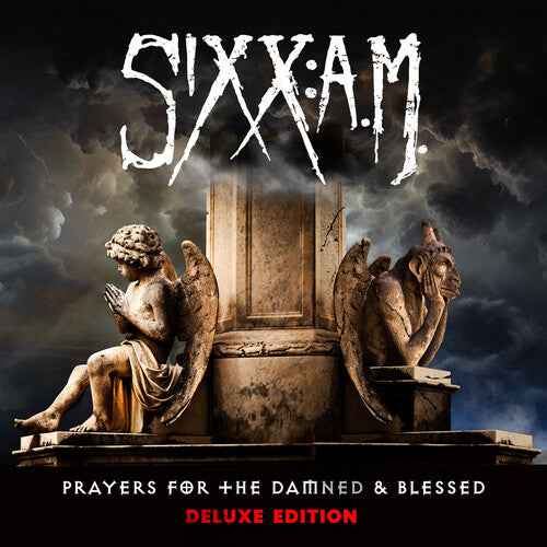 Prayers for the Damned & Blessed [Explicit Content] (Smoke Colored Vinyl, Deluxe Edition) (3 Lp's) [Vinyl]
