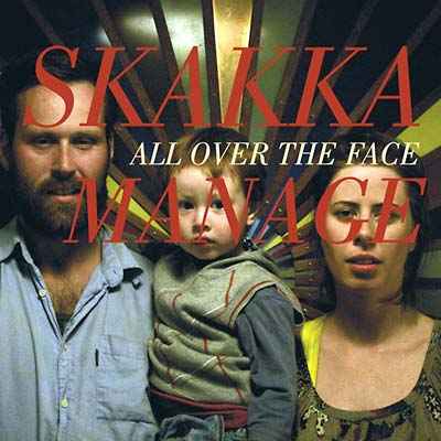 All Over The Face [CD]