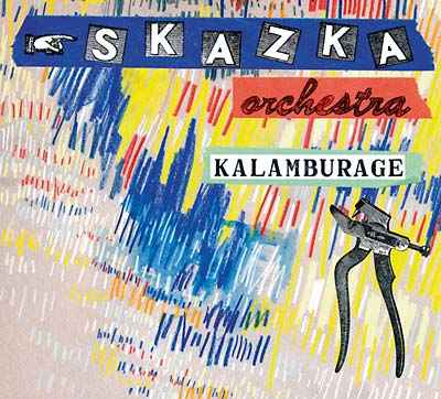 Kalamburage [CD]