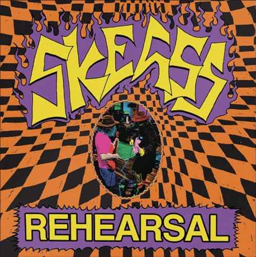 Rehearsal [Alternate Cover LP] [Vinyl]