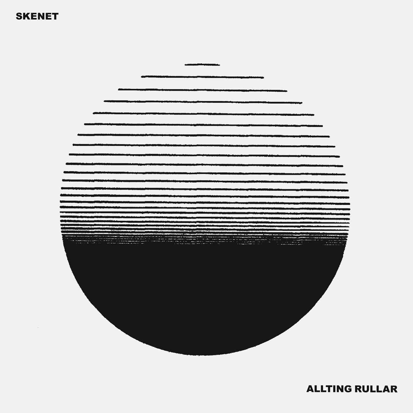 Allting Rullar [CD]
