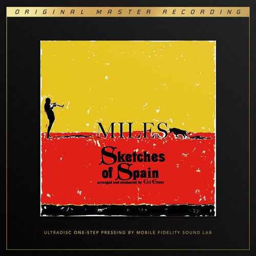Sketches of Spain (Limited Edition, 180g Anniversary Edition, Mofi) [Vinyl]