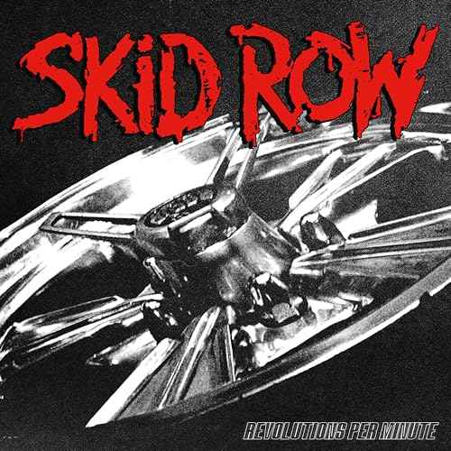 Revolutions Per Minute (Cd) [CD]