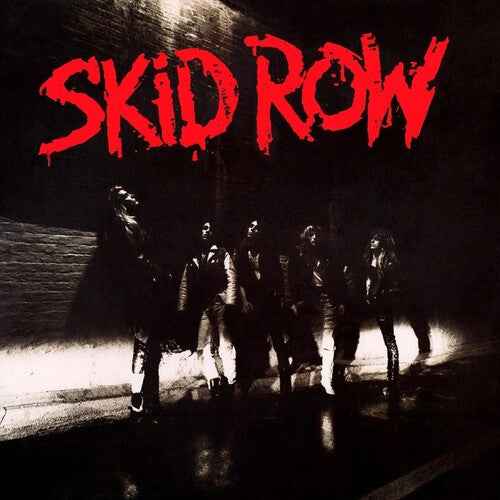 Skid Row - Skid Row (Colored Vinyl, Orange, Limited Edition, Anniversary Edition) [Vinyl]