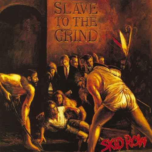 Skid Row - Slave To The Grind [2LP] [Vinyl]