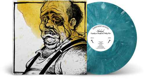 Skinhead - Everything Was Beautiful, And Nothing Hurt [Silver, Teal Vinyl] [Vinyl]