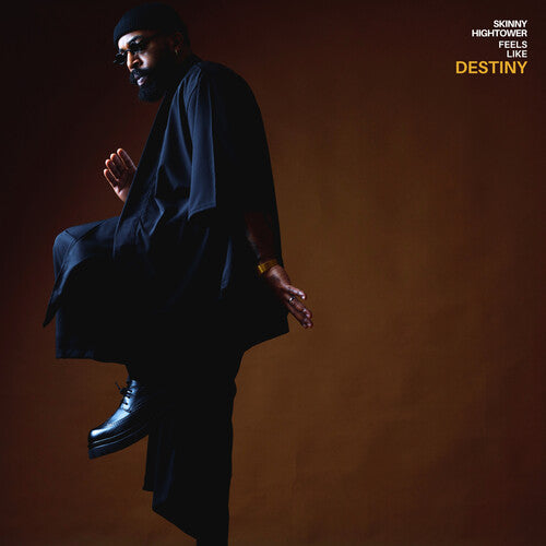 Skinny Hightower - Feels Like Destiny [CD]