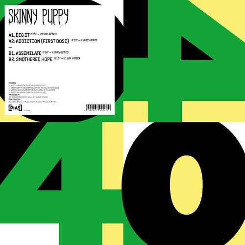 - PIAS 40 [Vinyl]