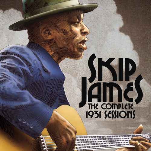 The Complete 1931 Sessions [Vinyl]