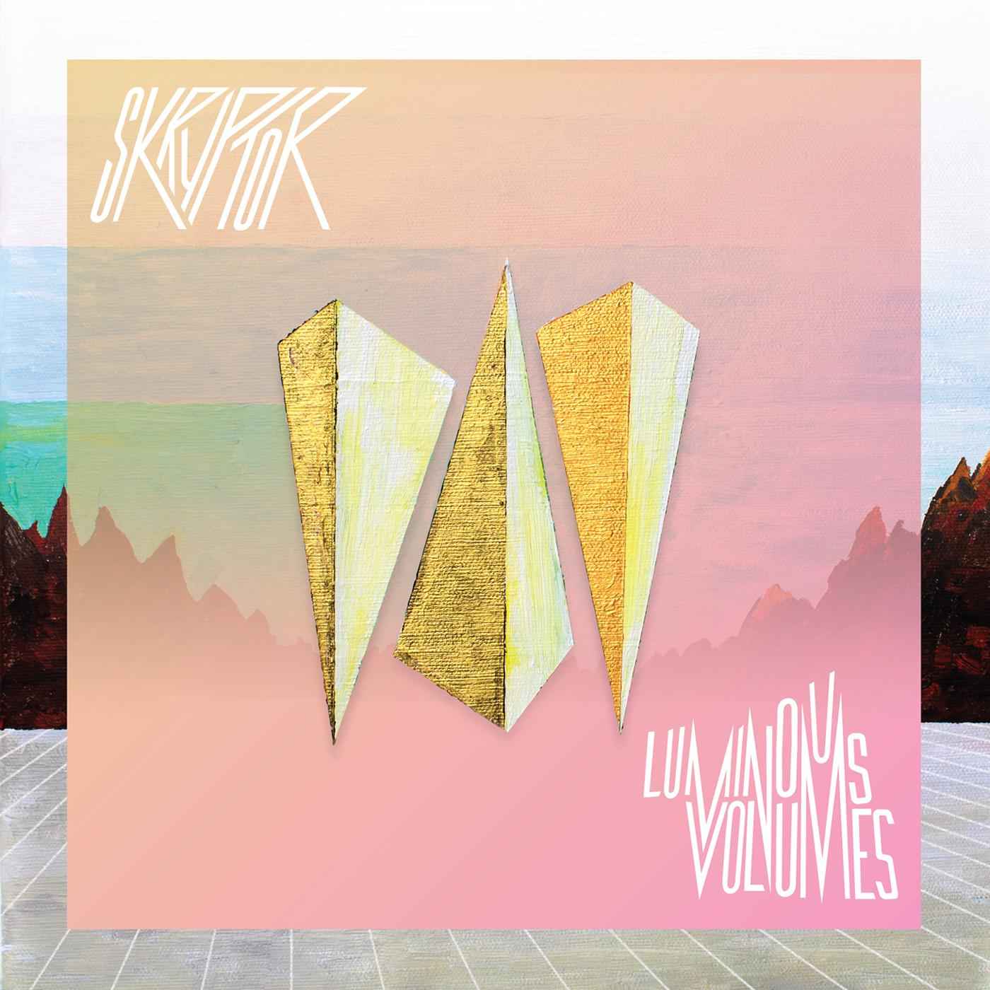Luminous Volumes [CD]