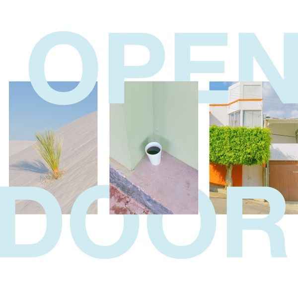 SKY CIVILIAN - Open Door [Vinyl]