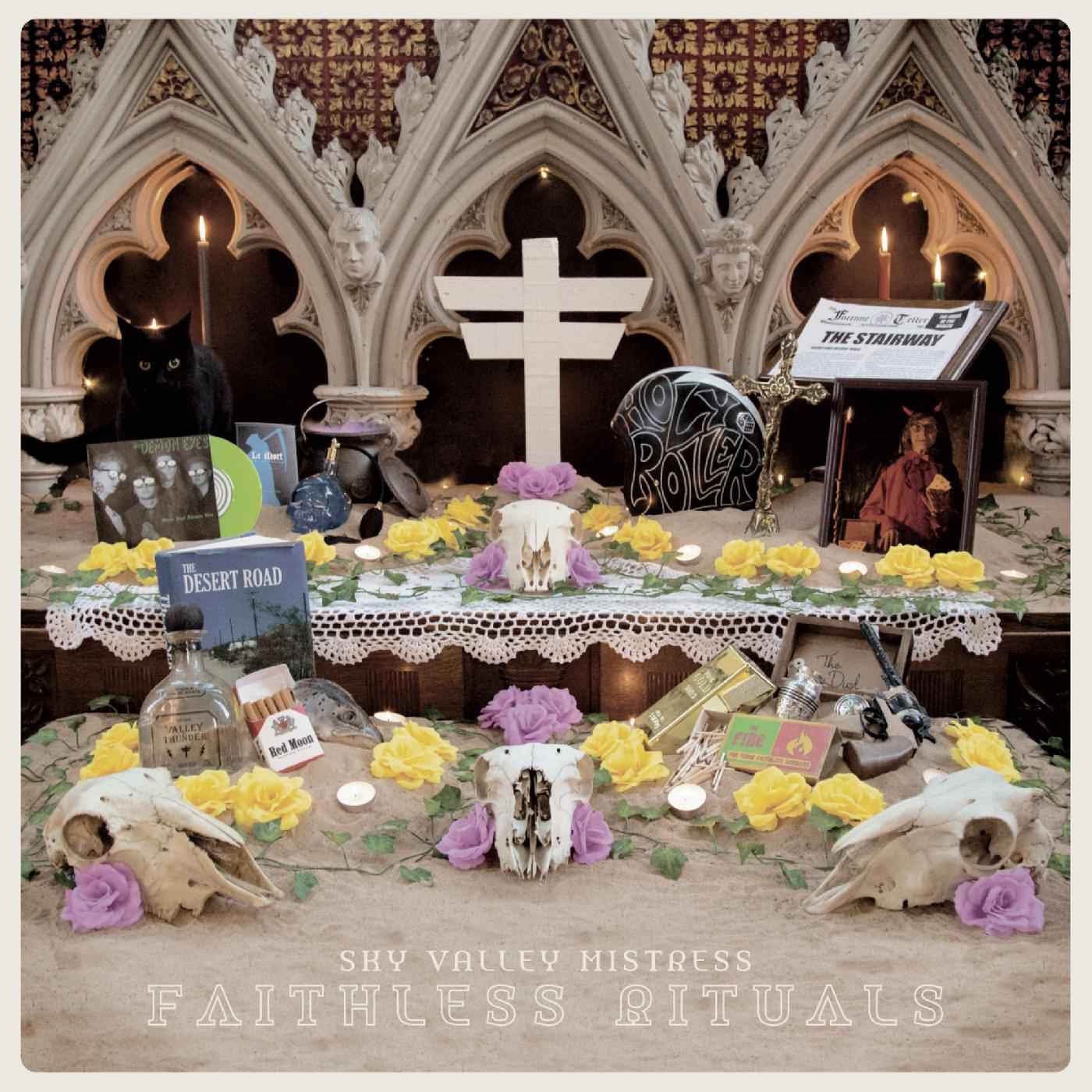 Faithless Rituals [CD]