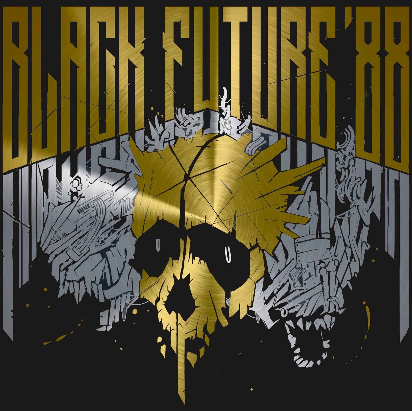 Black Future ‘88 (Original Soundtrack) [Vinyl]