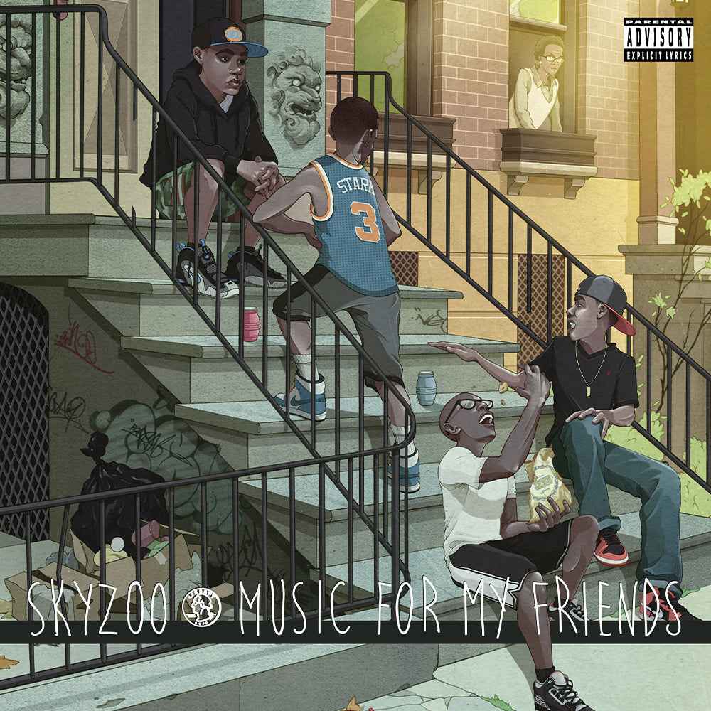 Music For My Friends (2Lp) [Vinyl]