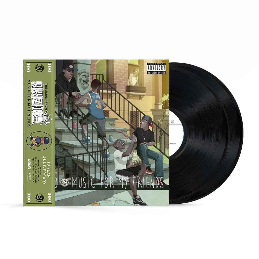 Music For My Friends (2Lp) [Vinyl]