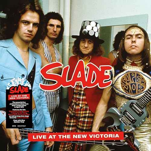 Live at The New Victoria [Vinyl]