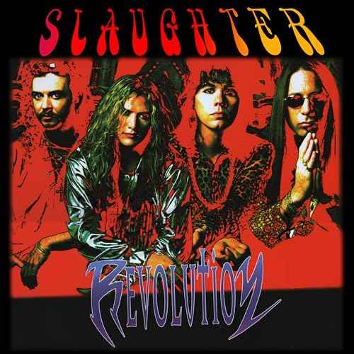 Revolution [CD]