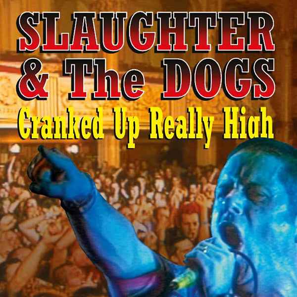 Cranked Up Really High [CD]