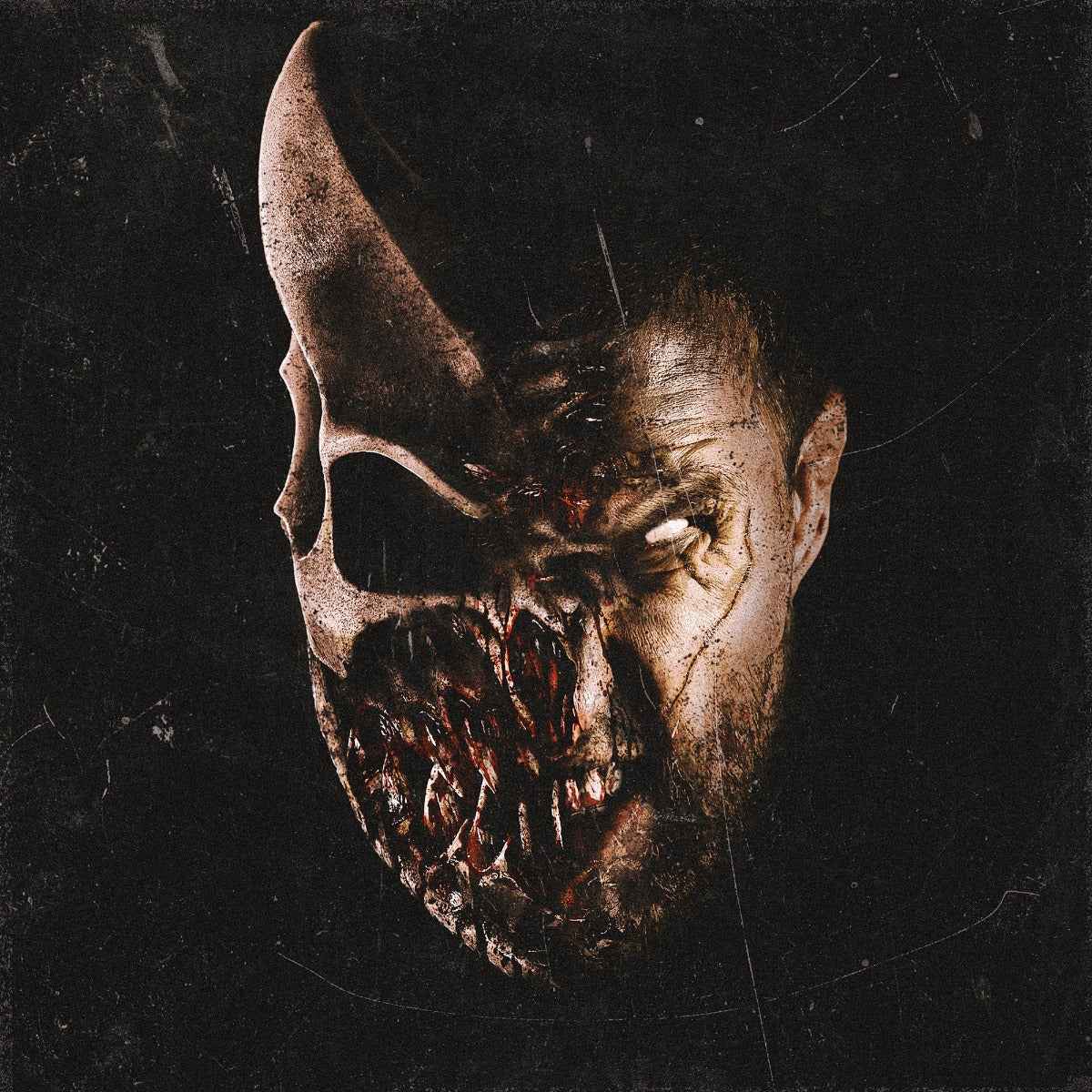 Grizzly [Bone/Black-Burgundy Splatter Lp] [Vinyl]