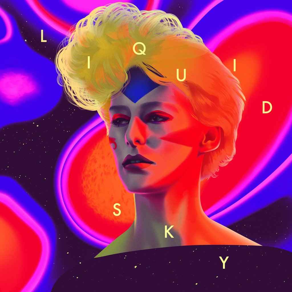 Liquid Sky [Vinyl]