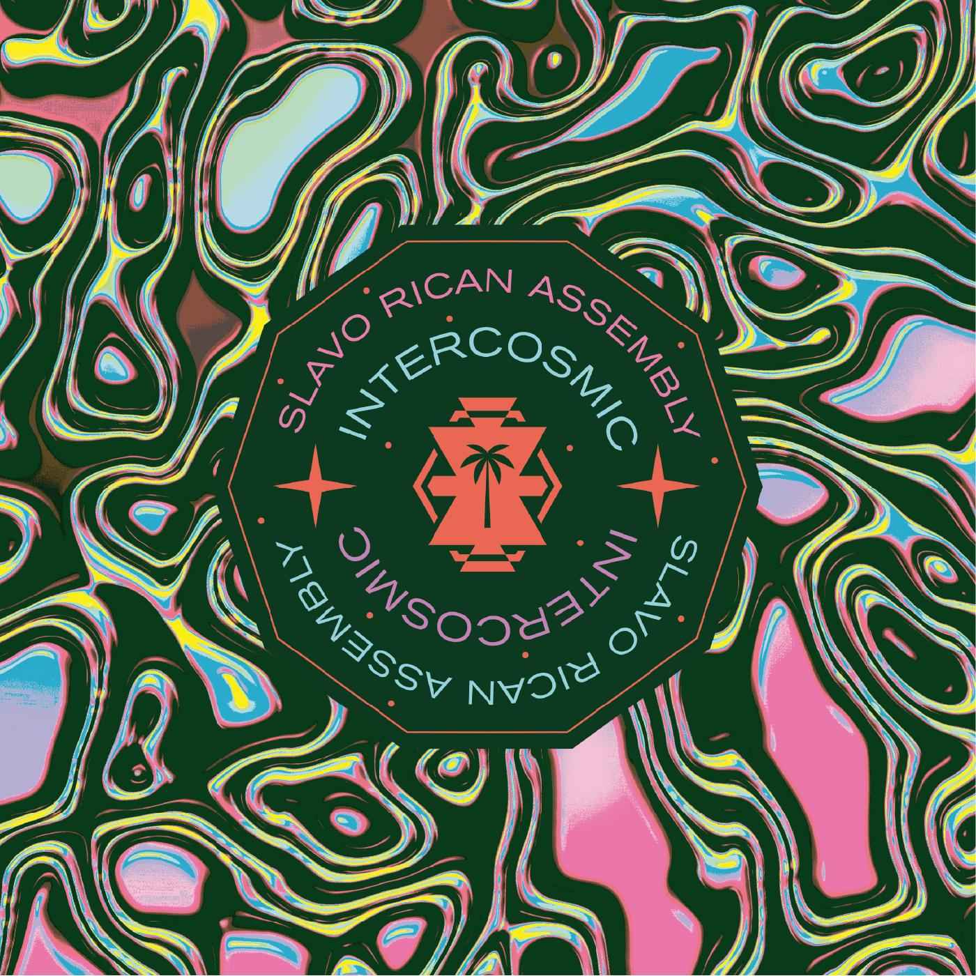 Intercosmic [CD]