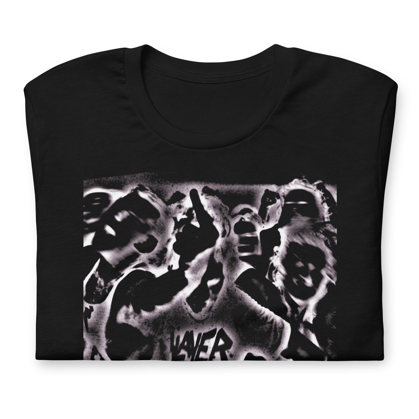 Slayer - Abstract Logo T-Shirt