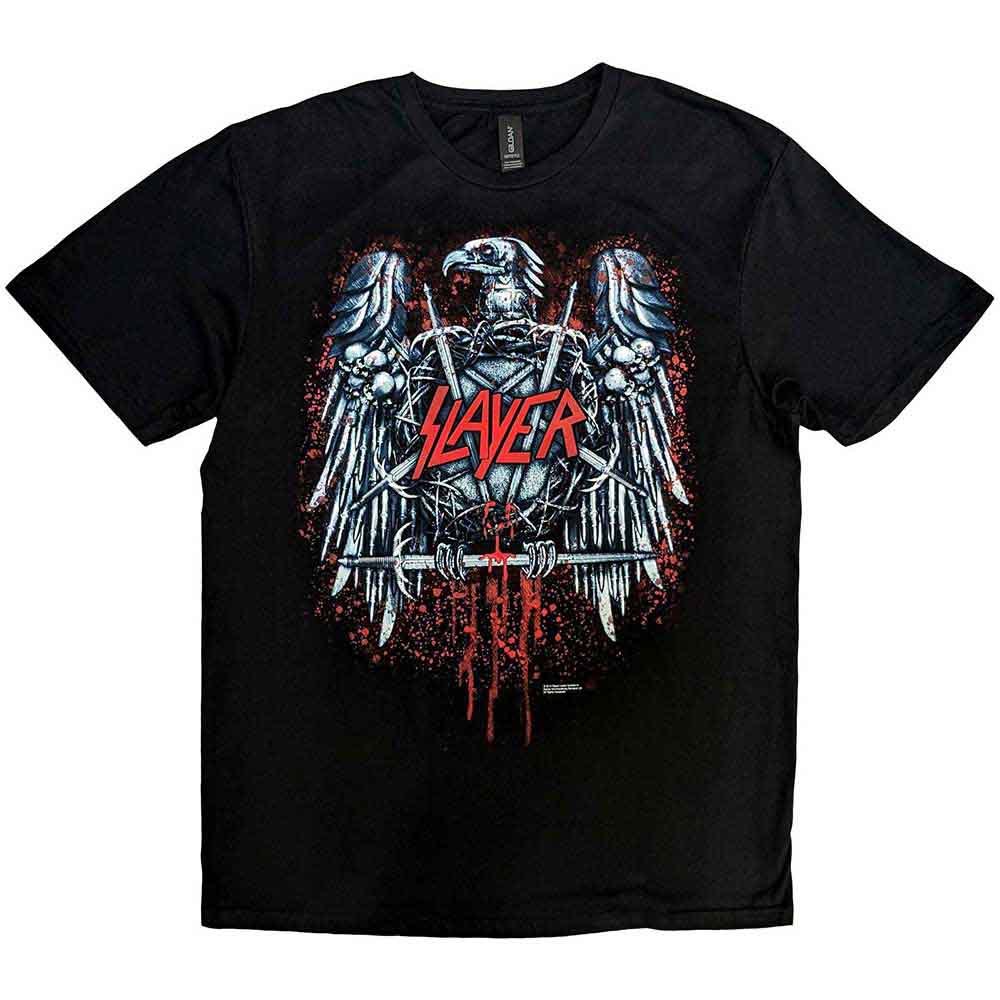 SLAYER Ammunition [T-Shirt] - Rock Band Apparel