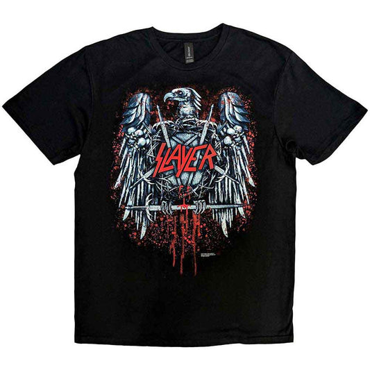 SLAYER Ammunition [T-Shirt] - Rock Band Apparel