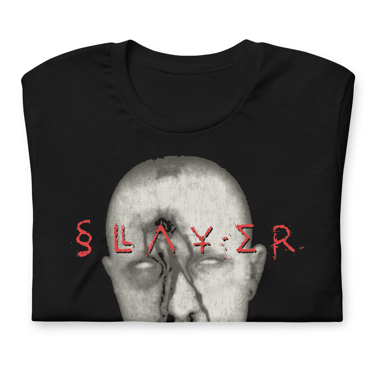 Slayer - Blank Eyes T-Shirt