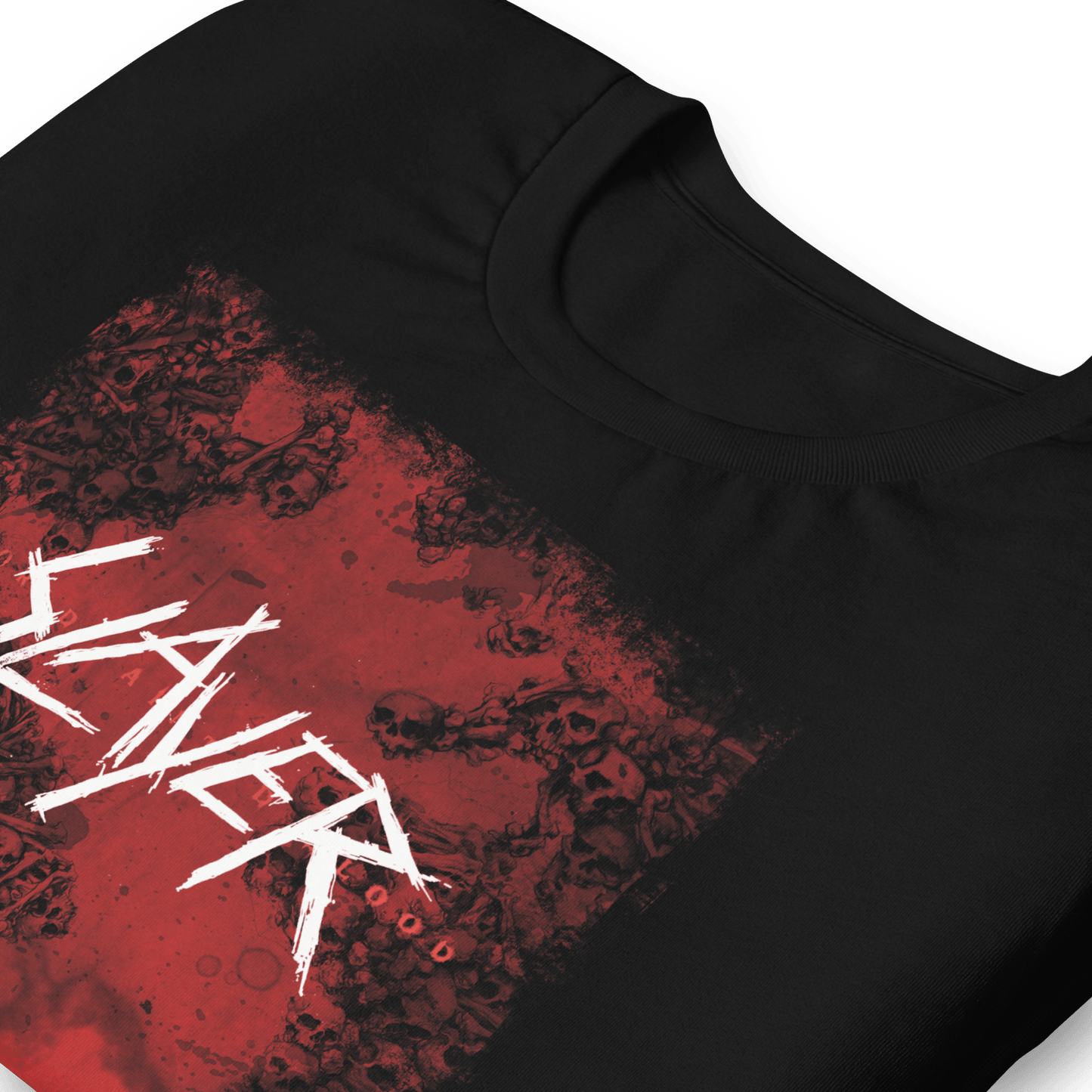 Slayer - Blood Logo T-Shirt