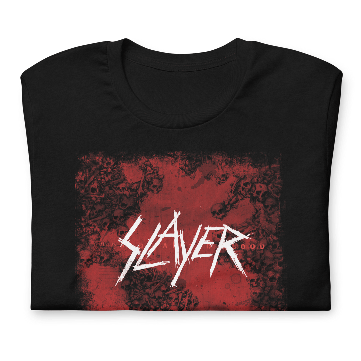 Slayer - Blood Logo T-Shirt