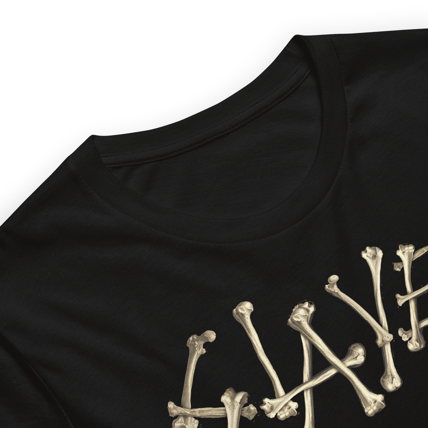 Slayer - Bone Logo T-Shirt