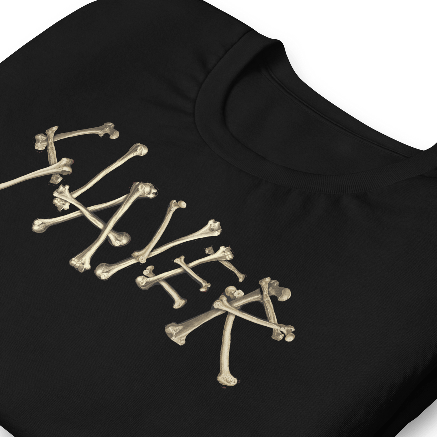 Slayer - Bone Logo T-Shirt