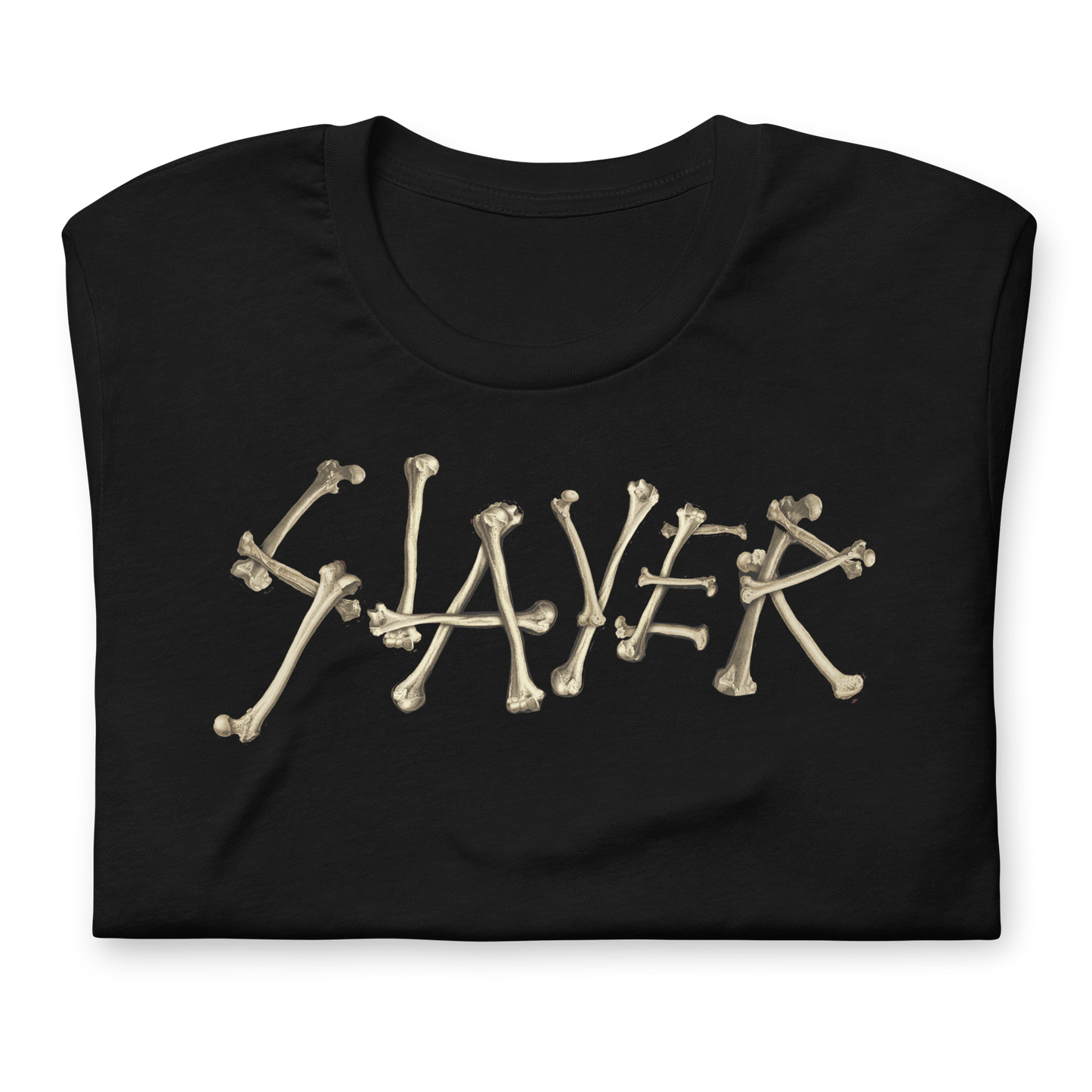 Slayer - Bone Logo T-Shirt