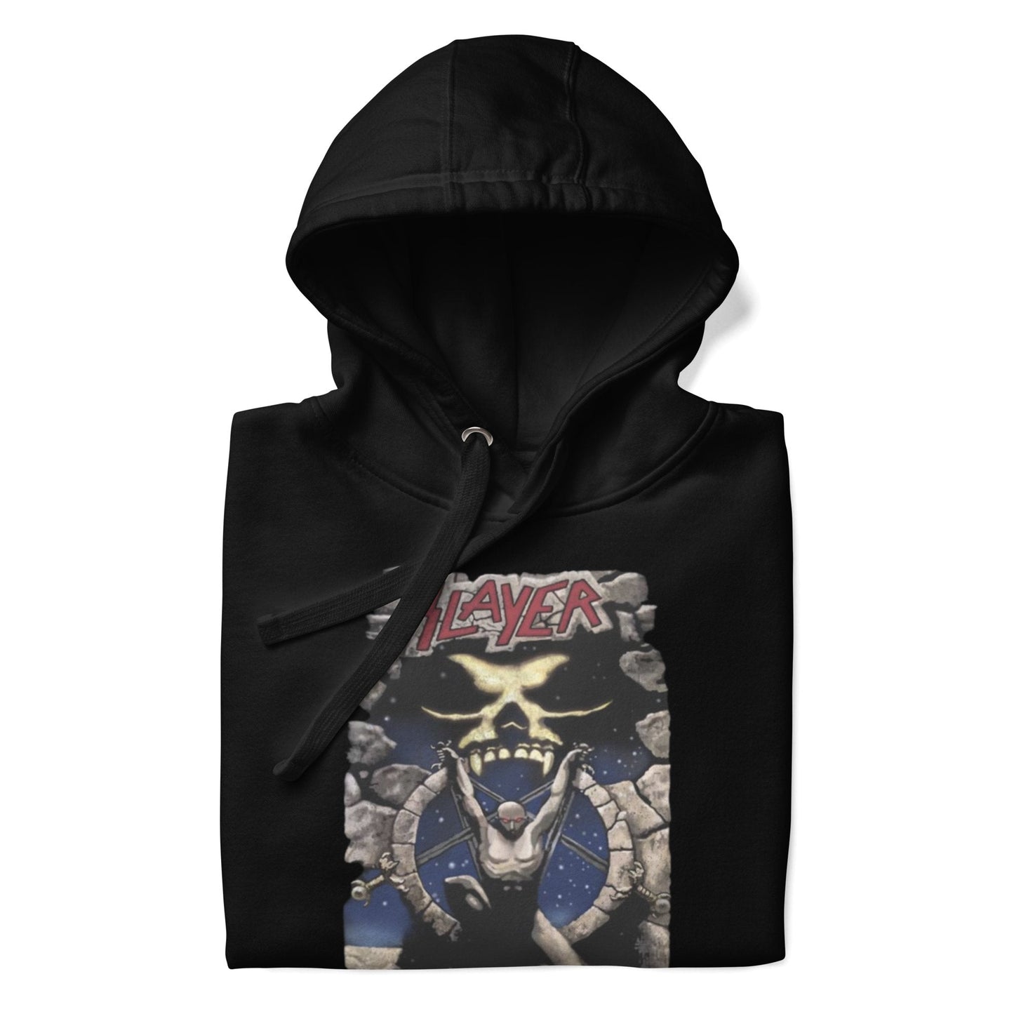 Slayer - Bow Down Classic Hoodie