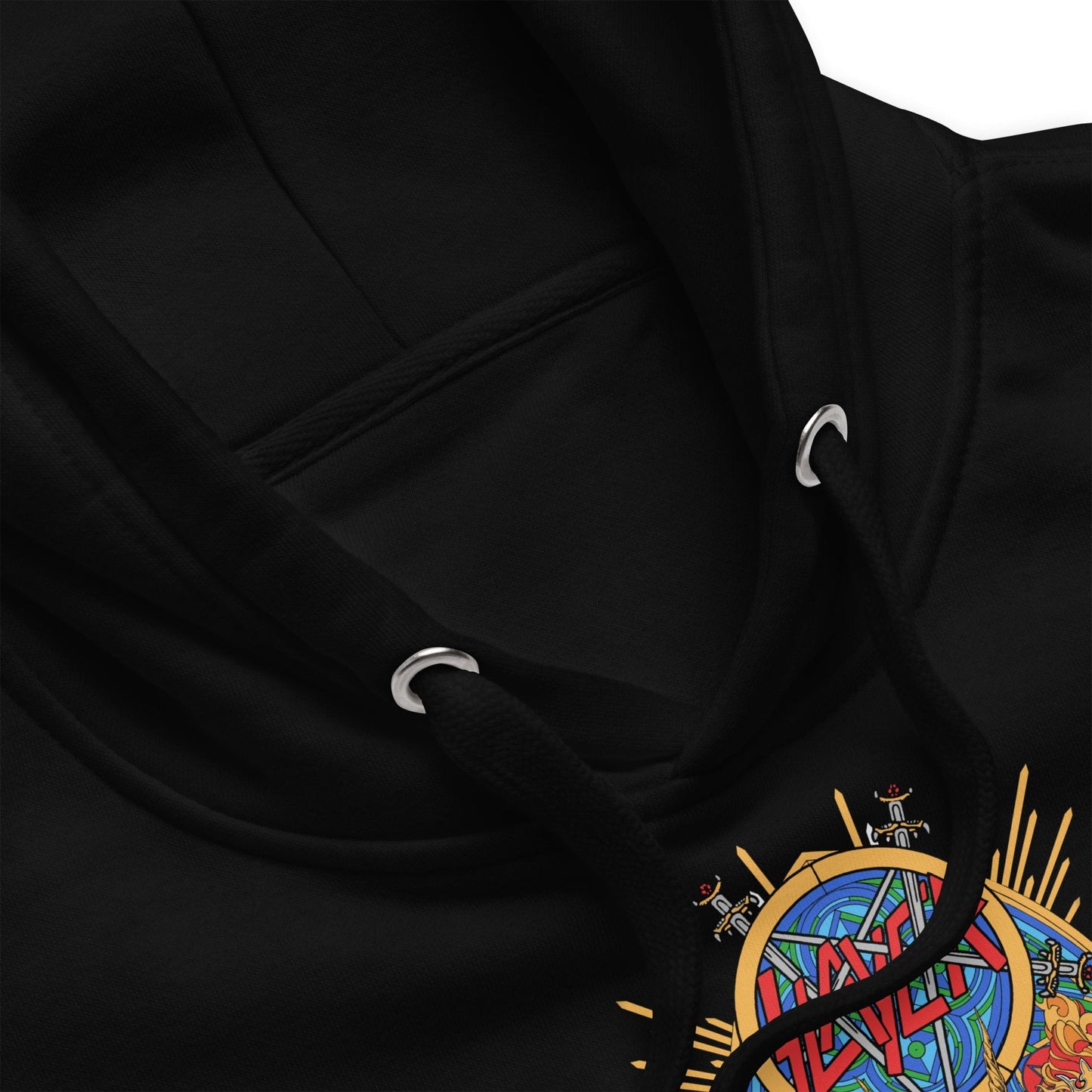 Slayer - Chapel Classic Hoodie