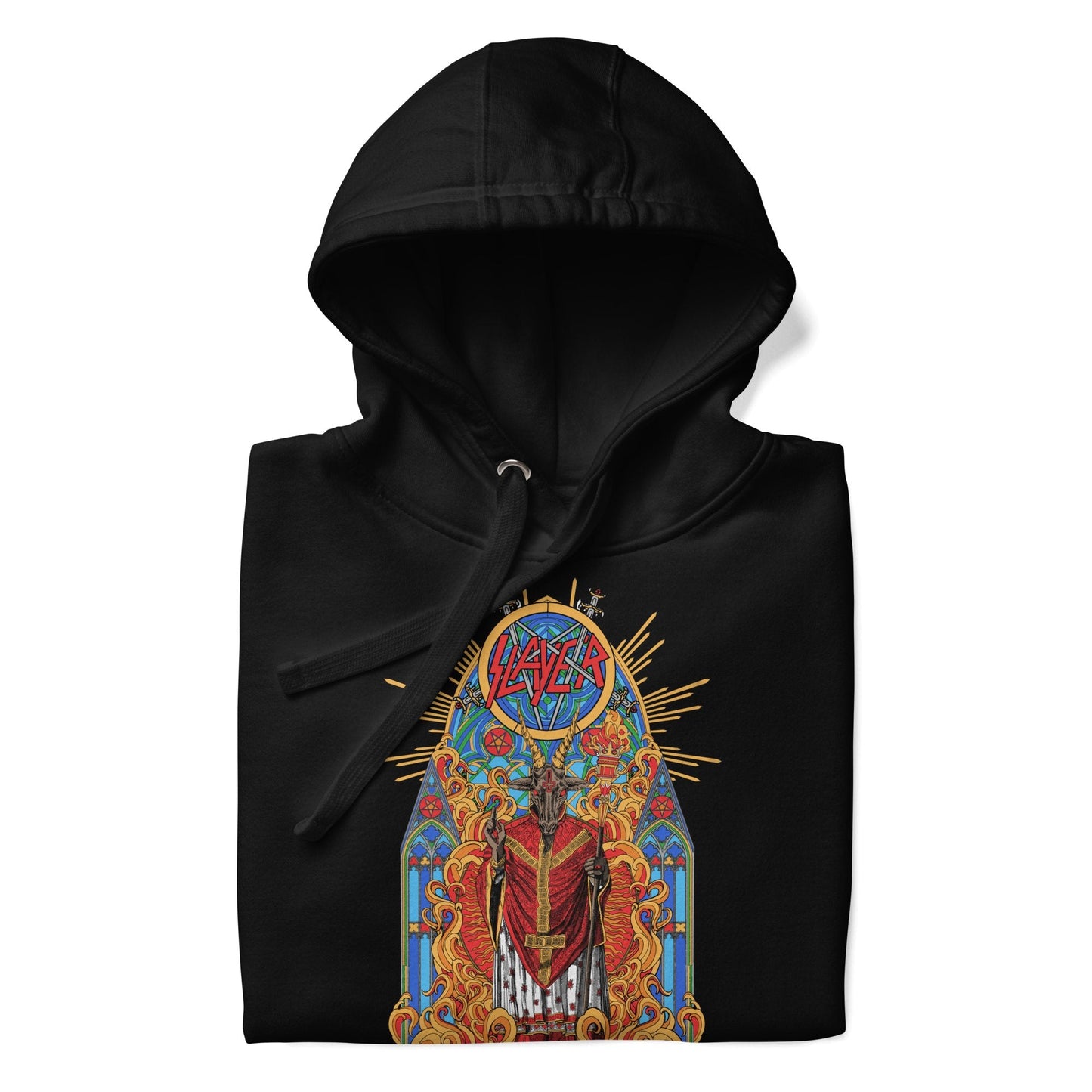 Slayer - Chapel Classic Hoodie