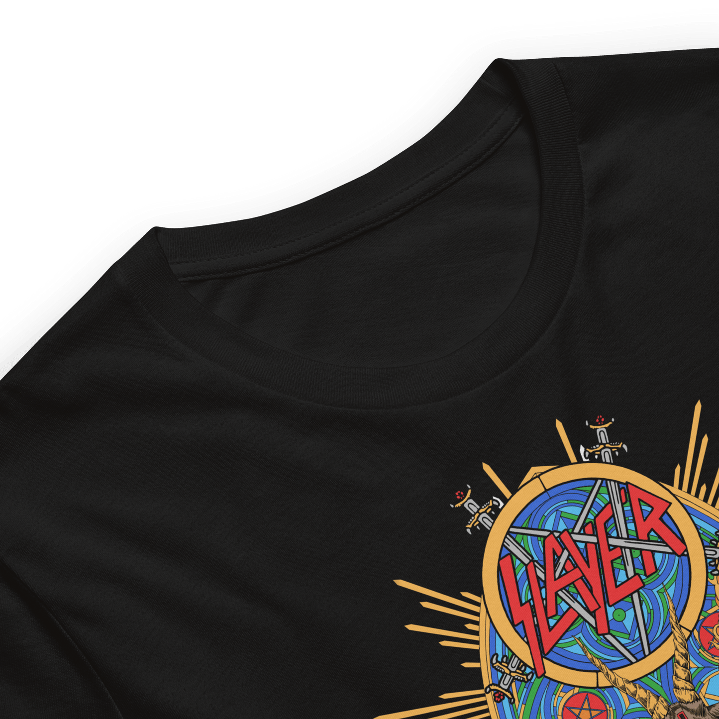 Slayer - Chapel T-Shirt