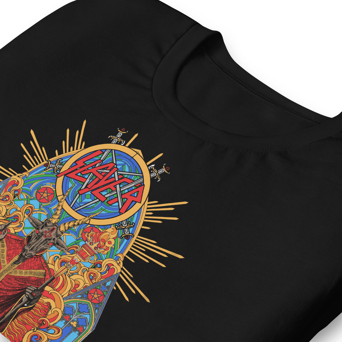 Slayer - Chapel T-Shirt