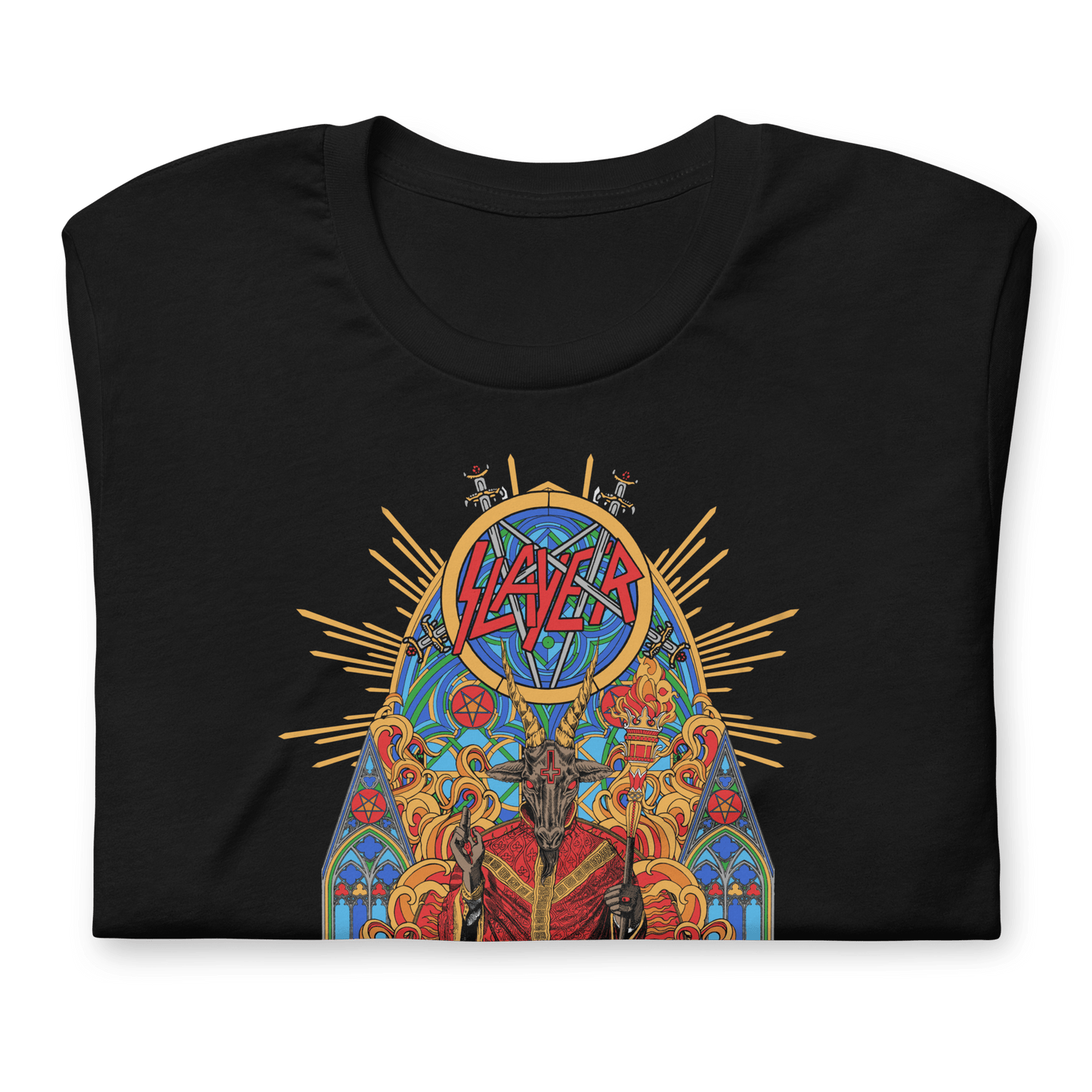 Slayer - Chapel T-Shirt