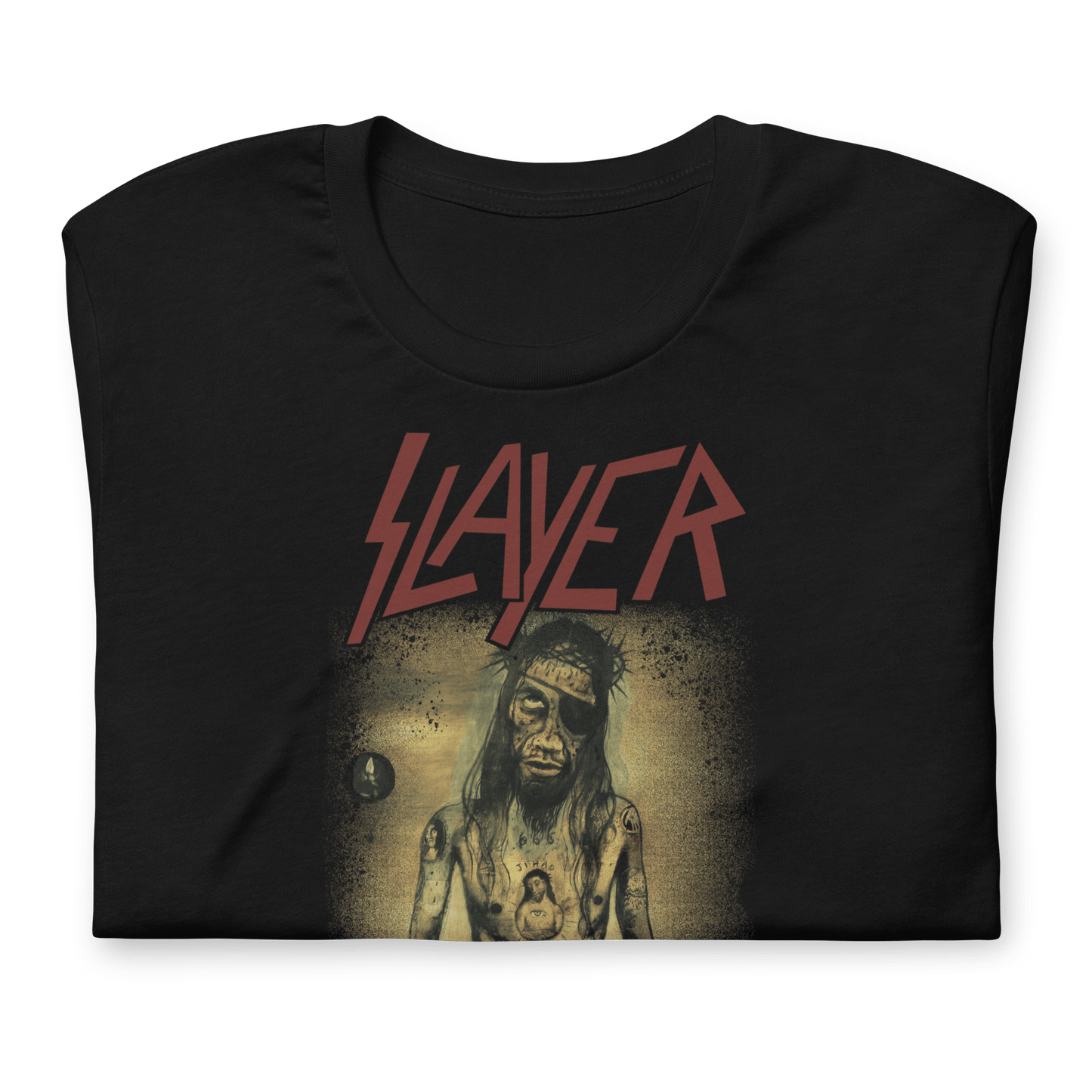 Slayer - Christ Illusion T-Shirt