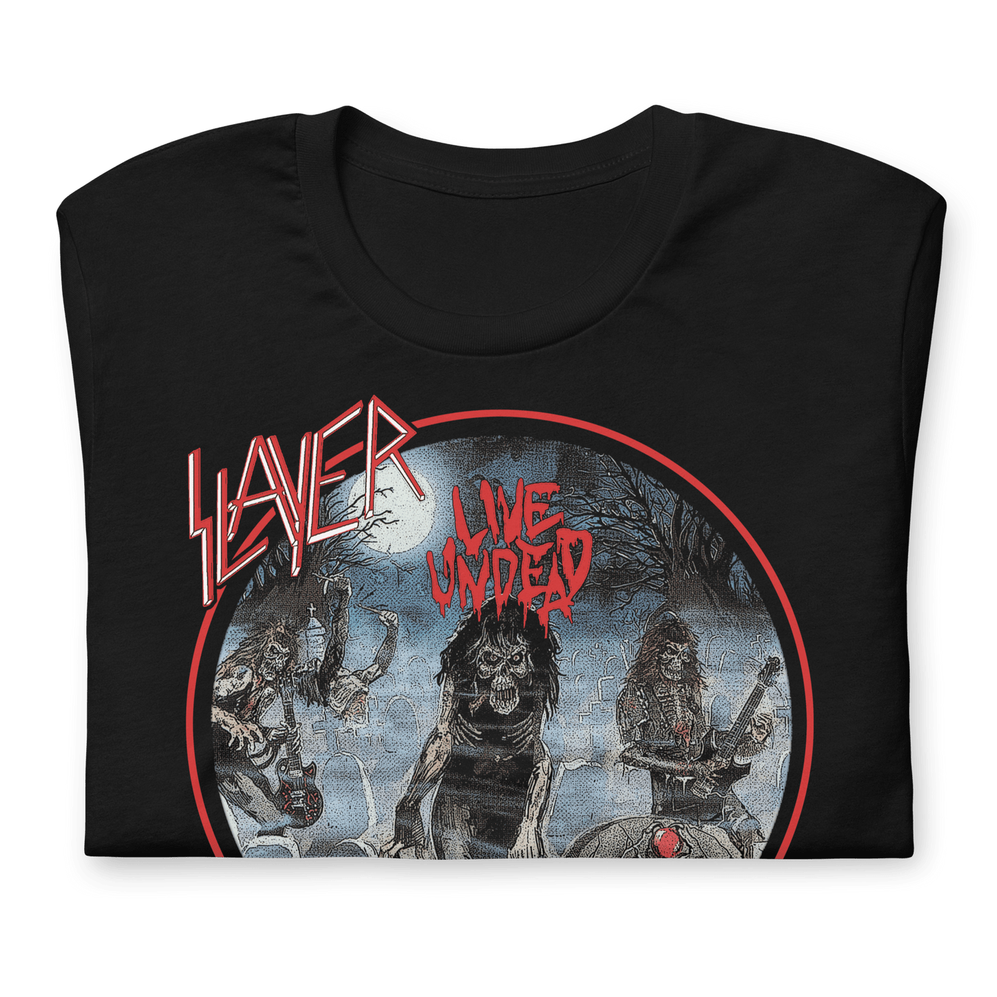 Slayer - Death Rock T-Shirt