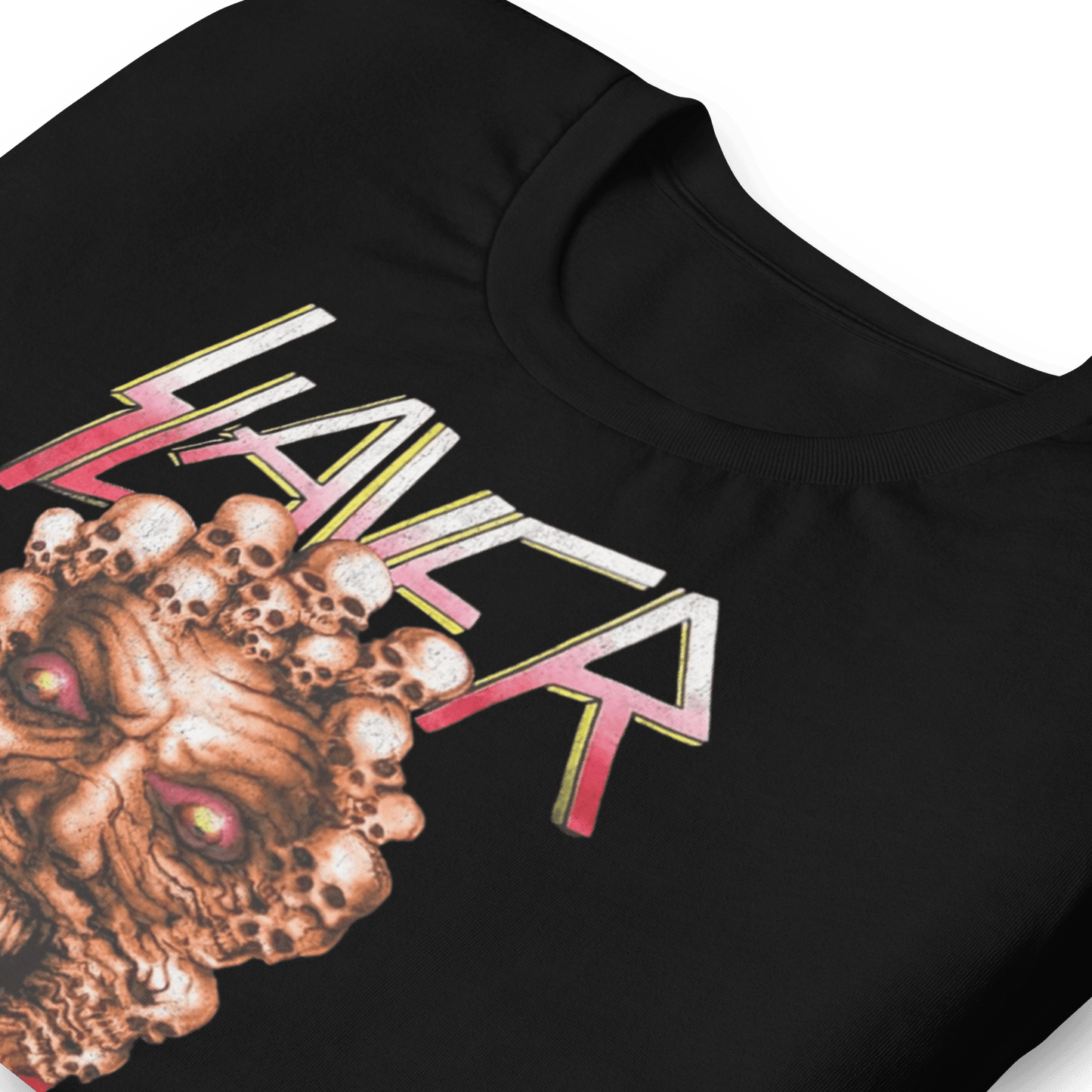 Slayer - Demon Drip Jumbo Print T-Shirt