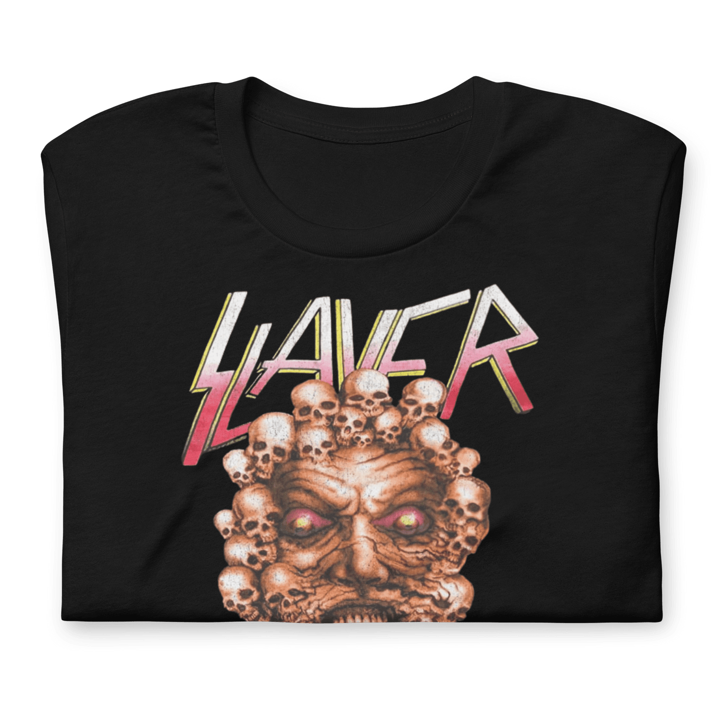 Slayer - Demon Drip Jumbo Print T-Shirt