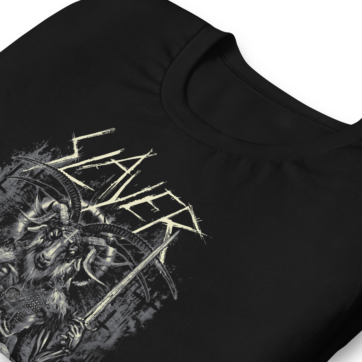 Slayer - Demon Head T-Shirt